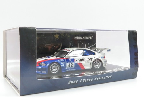 Minichamps 444042342 bmw - 1:43,