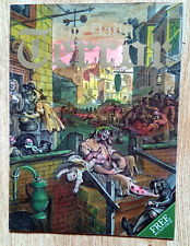 The Daily Terror Magazine #1 -