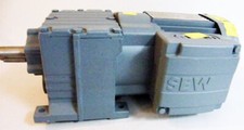 SEW Eurodrive R17 DR63L4/TF
