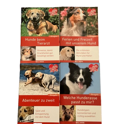 Hunde bücher rund - bücher,