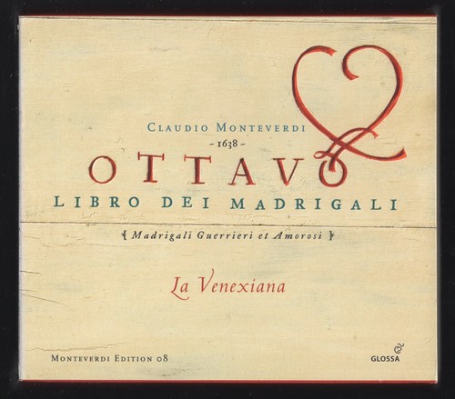 Monteverdi ottavo - ★, monteverdi: