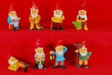 *Die Blumentopf Zwerge*1988*Komplettsatz*Deutsch*