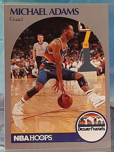 Nba hoops 1990 vintage - nba,