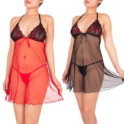 Sexy nuisette babydoll - sexy,