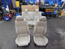 Innenausstattung Sitzgarnitur