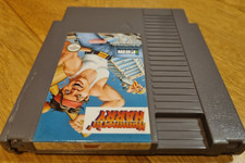 Hammerin' Harry - NES - PAL B FRA