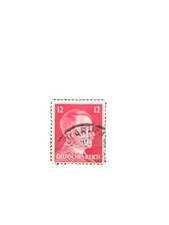 Briefmarke Deutsches Reich  12