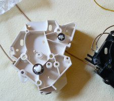 Thorens   Schalter TD 165