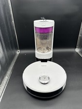 DEFEKT EUREKA E10s  Saug- & Wischroboter + beutelloser Multi-Zyklon-Absaug