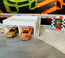 Boxengasse 1:43 Garage
