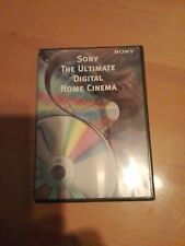Sony The Ultimate Digital Home