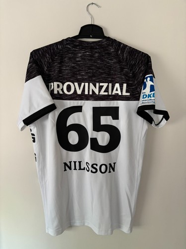 Thw kiel spielertrikot - thw,