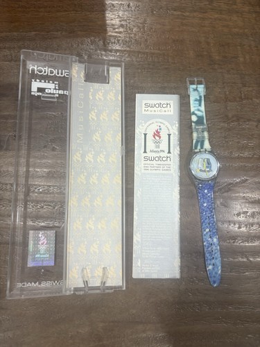 Swatch uhr katarina witt - swatch,