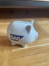 SAP Sparschwein klein Büro Schimpfwort Kasse Spardose Trinkgeld Kasse