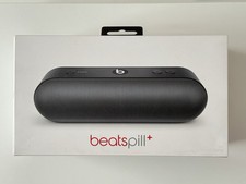 Apple Beats Pill + Schwarz Lautsprecher Portable Wireless Speaker
