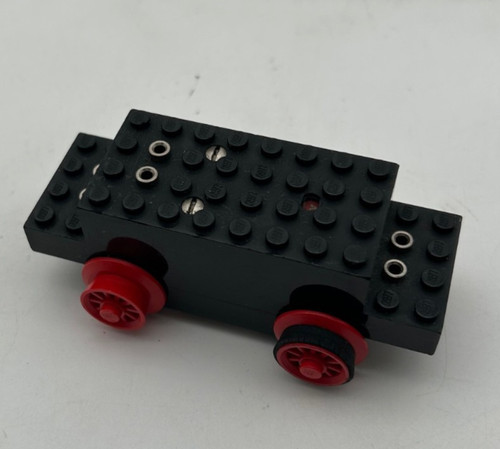 Lego 5006 eisenbahn motor - eisenbahn,