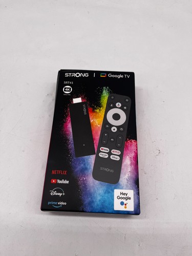 Strong srt41 android iptv - srt41, 4k