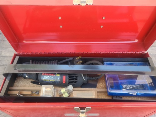 Dremel multi pro rotory tool - dremel,