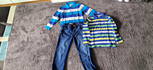 Jungen tlg set - gr., 140