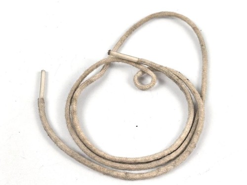 Zugband für ein stahlhelm - für,