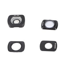 4x Camera Lens Filter Kit