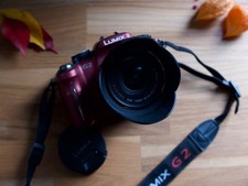 Panasonic Lumix DMC-G2 + 14mm