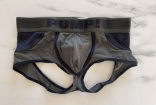 Pump Jock Strap Jockstrap