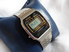 VINTAGE OTRON New Old Stock Digital Herren Armbanduhr 70er Jahre - Südkoreanisch