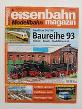 Eisenbahn Modellbahn Magazin