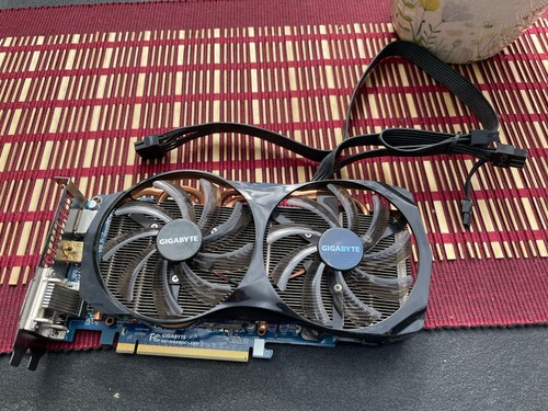 Gigabyte nvidia geforce gtx - gigabyte,