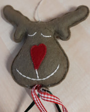 Elch, Elchkopf zur DEKO , 10