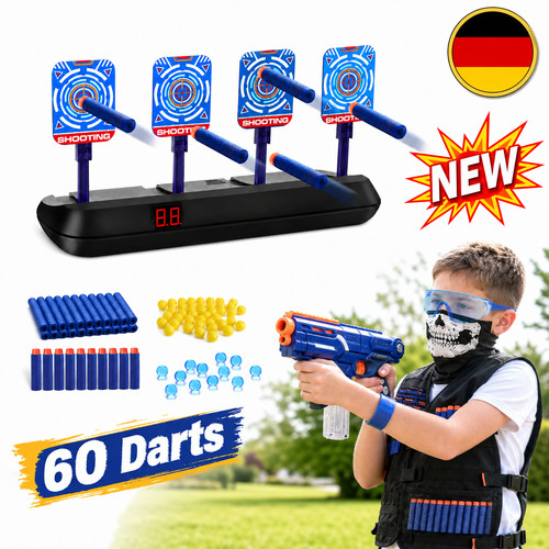 Zielscheibe für nerf rival - rival, 60