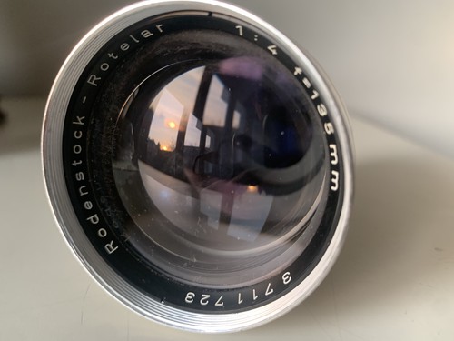 Rodenstock rotelar 135mm - rotelar, f/4