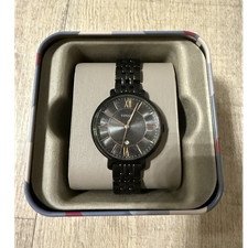 Fossil Damen Uhr schwarz