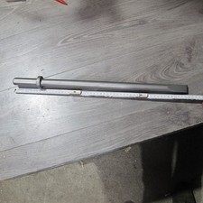 Flachmeissel Runder Schaft 22 x 82 mm für Drucklufthammer Lagerauflösung M5