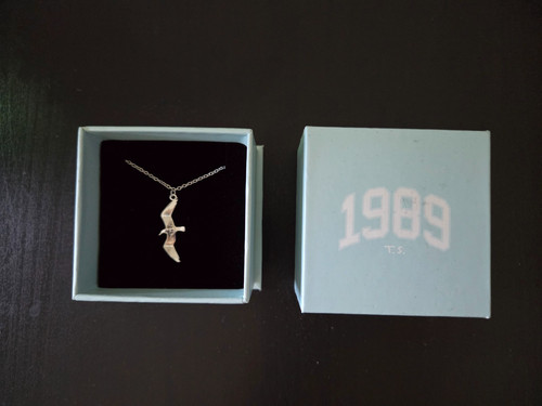 Taylor swift 1989 seagull - swift,