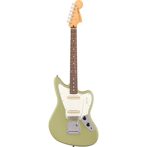 Fender player jaguar - ii, rw