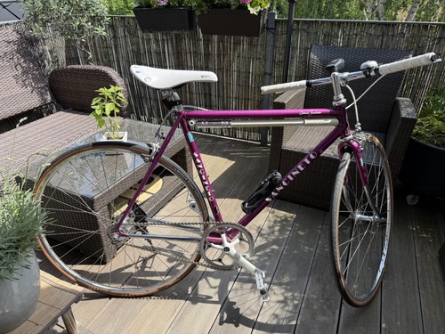Rennrad vintage bike - vintage,
