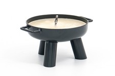 Mini Feuerschale Tischfeuer