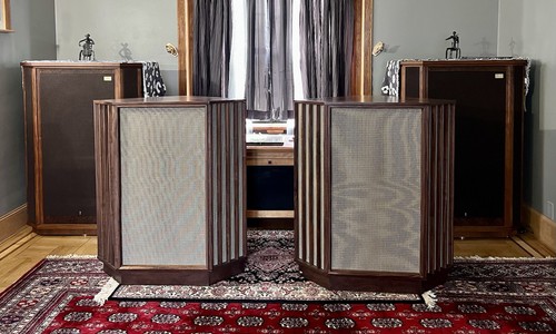Tannoy silver grf corner - 15”,