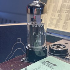 EGRO PL36 - Pentode Röhre -