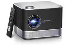 4K Smart Beamer 1080P Netflix