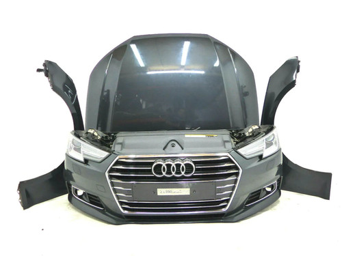 Audi 2 0tfsi - audi, front
