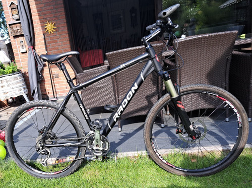 Mtb radon team - mtb, zr
