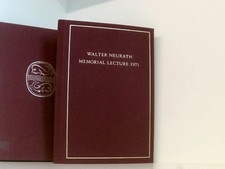 Piranesi and the Grandeur of Ancient Rome (W.Neurath Memorial Lecture) Peter Mur