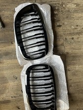 BMW E46 Nierengrill Facelift