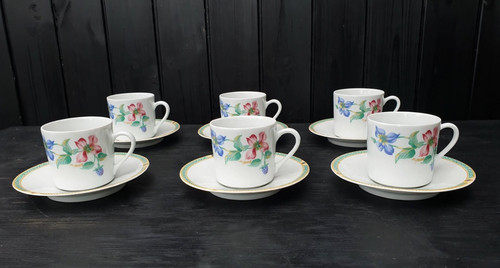 Gedeck tasse schumann - ut,
