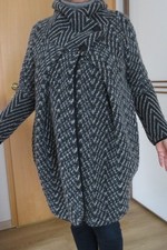 Jacke Kurzmantel Wollstoff Damen 40/42