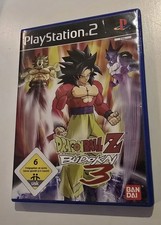 Dragon Ball Z Budokai 3 - Sony PlayStation 2, PS2 Mit Anleitung