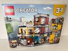 Lego creator townhouse - in,